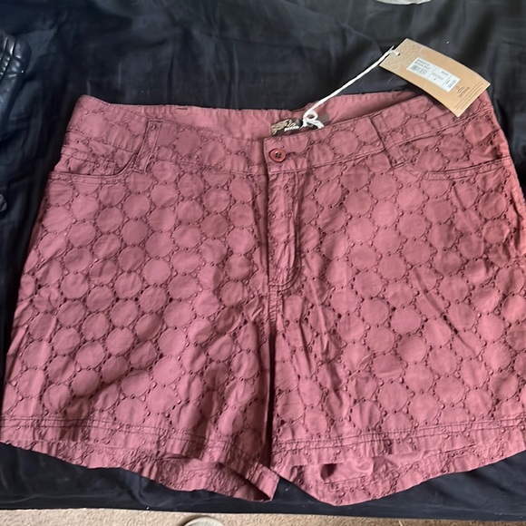 NWT Prana shorts - Picture 1 of 4